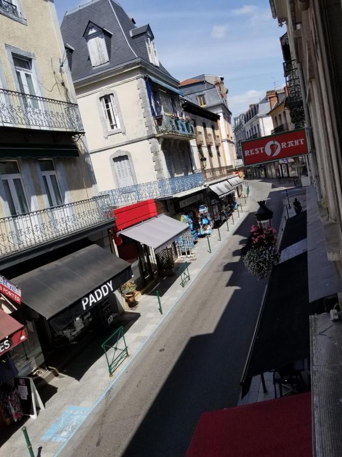 Superbe T3 Avec Parking Et Terrasse En Plein Centre-Ville Lurdy Exteriér fotografie